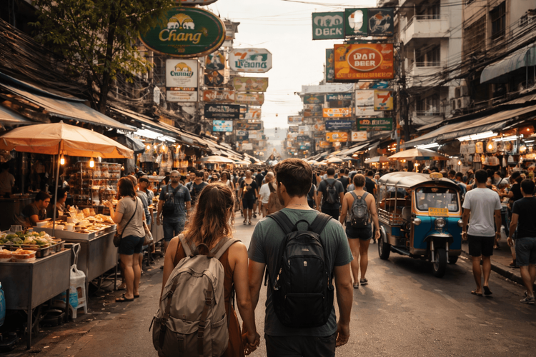 Is Khao San Road Worth Visiting? A Practical Guide for Every Traveler