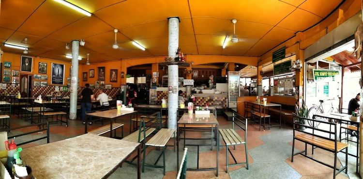 Jok Somphet Restaurant
