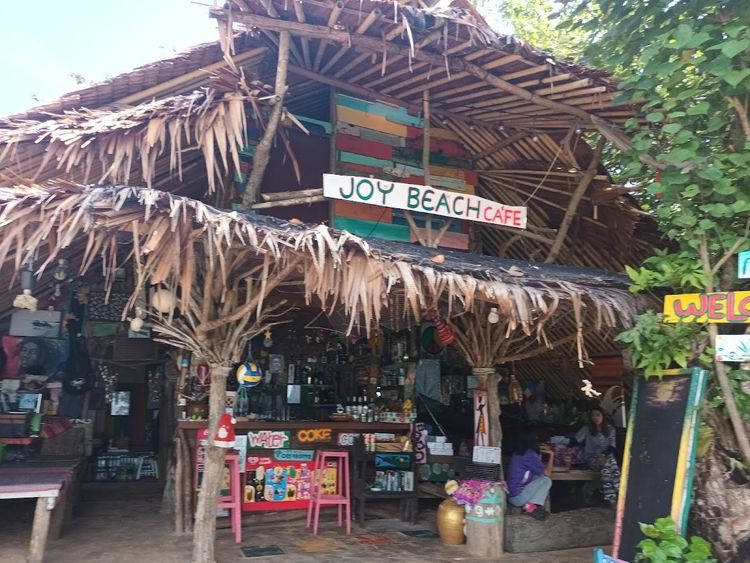Joy Beach Bar