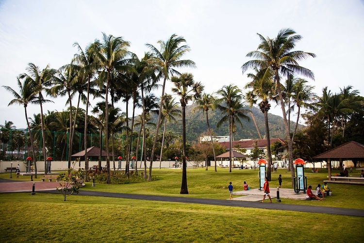 Kata Beach Community Park