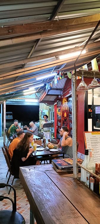 Kata On Fire Bar and Grill