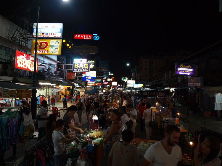Khao San Road