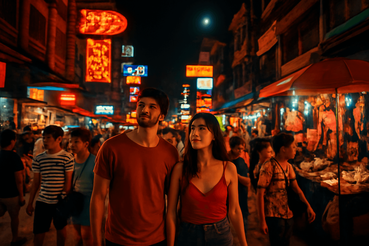 Khao San Road: Ultimate Travel Guide to Bangkok’s Backpacker Hub