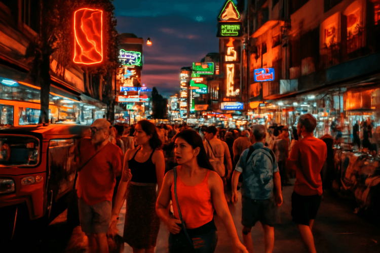 Khaosan Road: Complete Travel Guide — What to Expect & Where to Stay