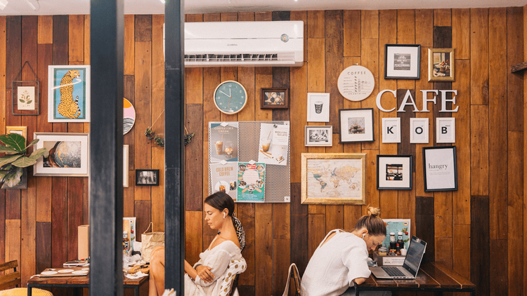 King of Bread Bophut