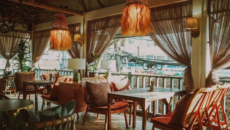 KIRI Restaurant, Karon Beach