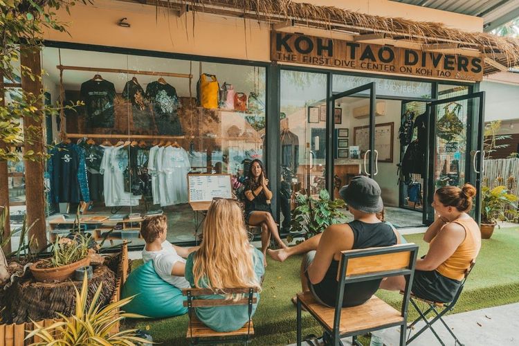 Koh Tao Divers - KTD