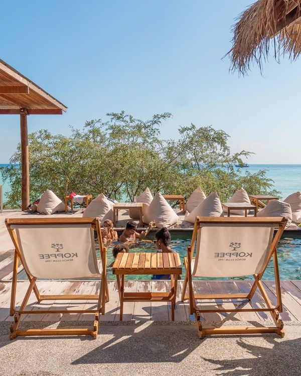 Koppee Beach Club