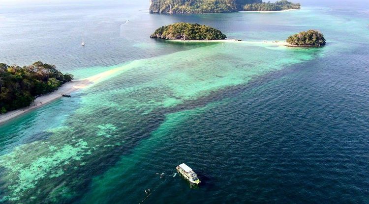 Krabi Island Adventure