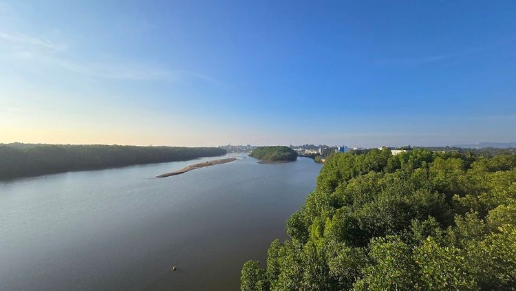 Krabi The watch Tower