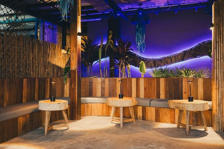 KYMA Beach Bar by Smigo's