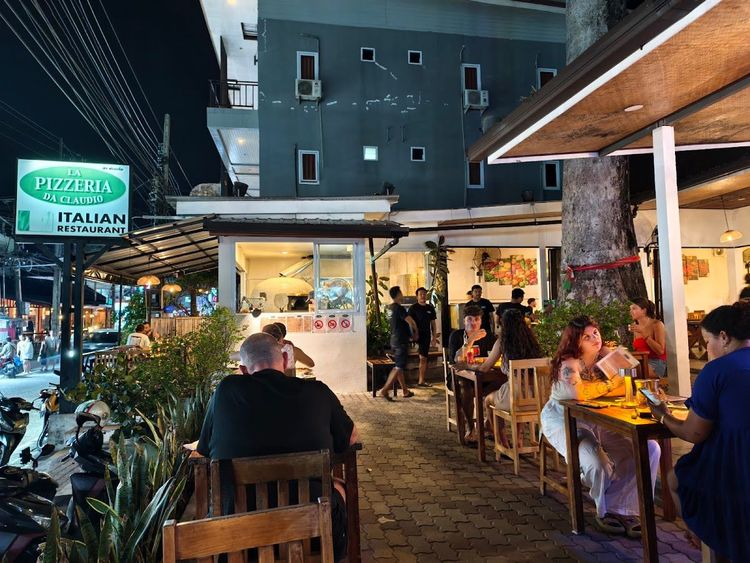 La Pizzeria da Claudio