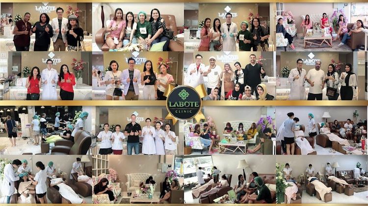 Labote Clinic Pattaya & Labote Spa Soap