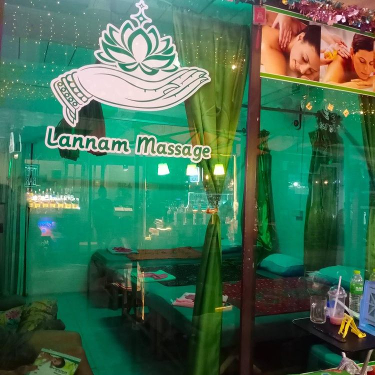Lannam Massage