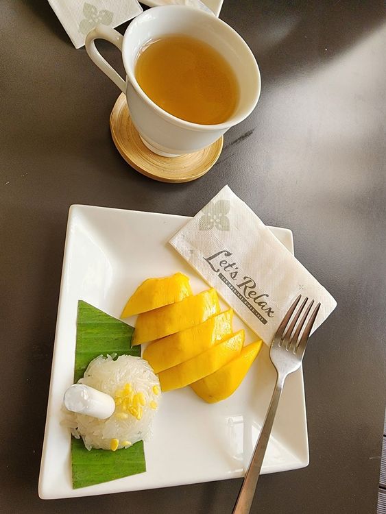 Let's Relax Spa North Pattaya