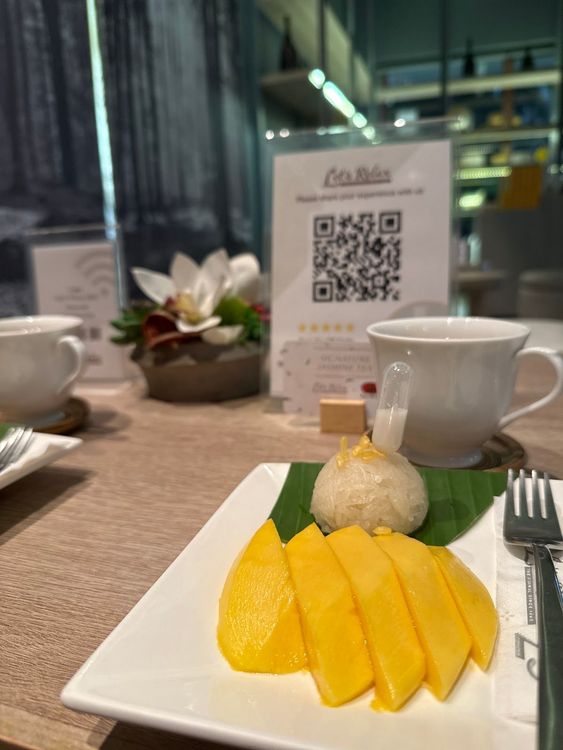 Let's Relax Spa - Pattaya Beach Front