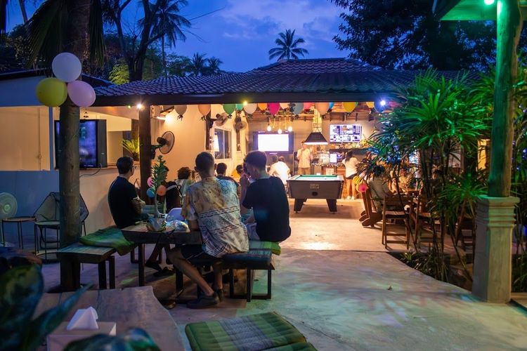 Magical Weed Garden Lounge Bar & Cannabis Store