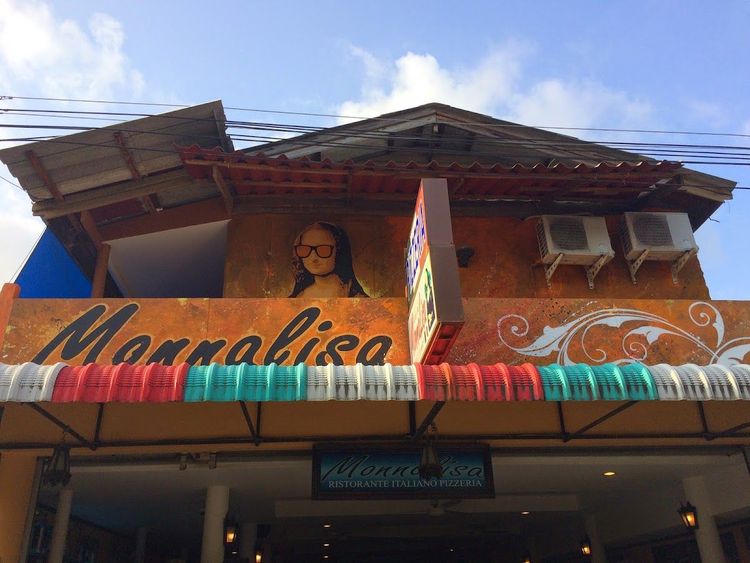 Monnalisa ristorante italiano