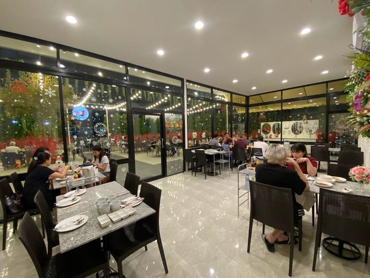 Mungkorn Seafood @Sukhumvit