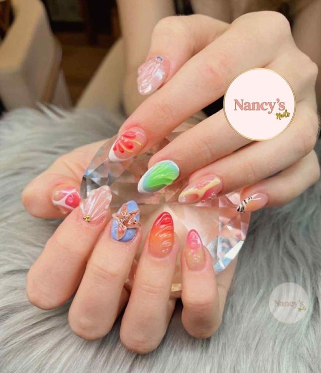 Nancy's Massage and Nails