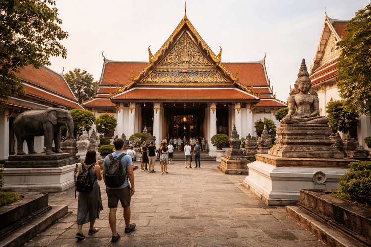 National Museum Bangkok: Visitor Guide & Top Exhibits