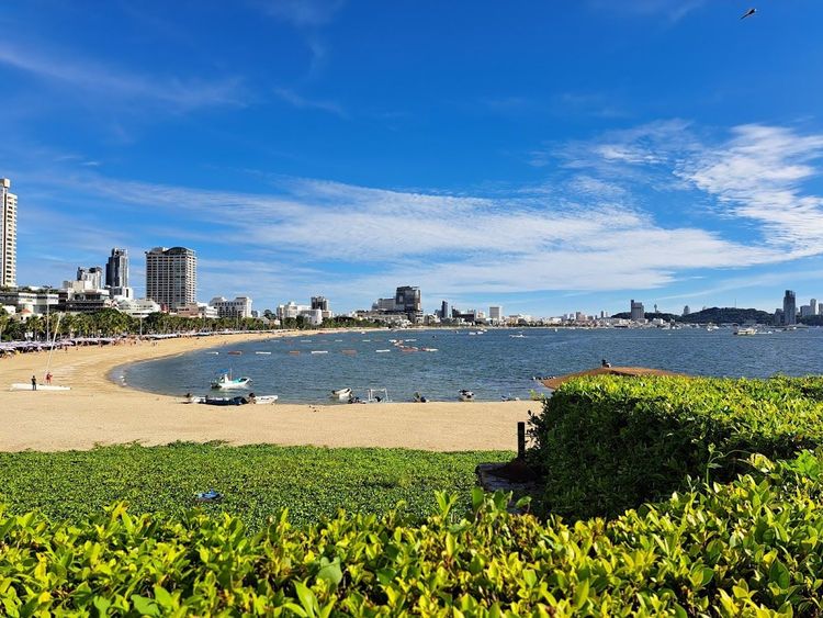 North Pattaya Beach