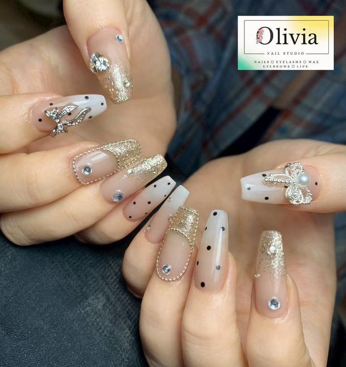 Olivia Nail Studio [MANICURE.PEDICURE.EYELASH.WAX]