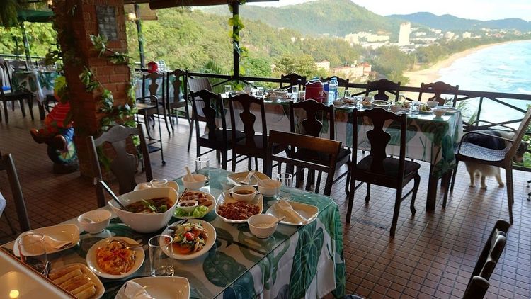 On The Hill Karon Restaurant