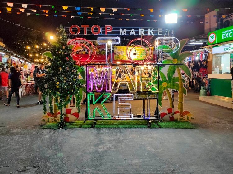 OTOP Market