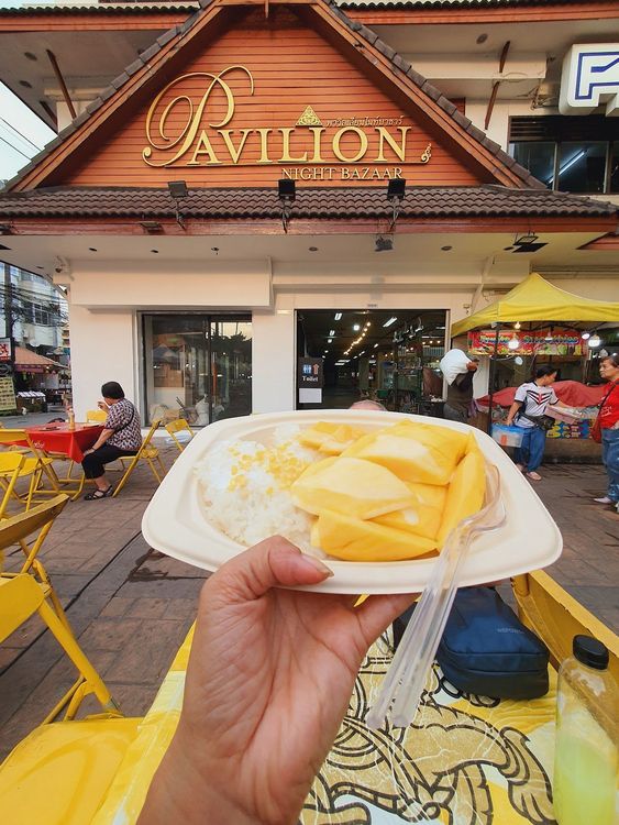 Pavilion Night Bazaar Chiang Mai