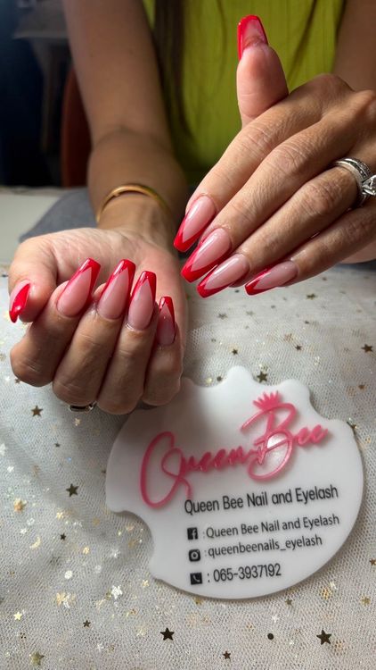 QueenBee Nails and Eyelashes, Chaweng