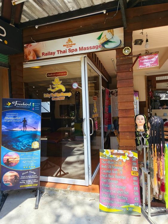 Railay Thai Spa