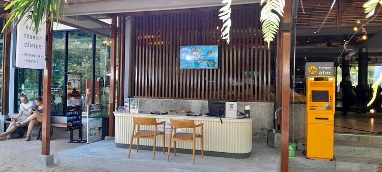Railay Tourist Center
