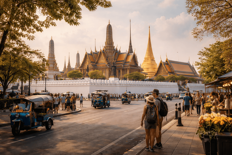 Rattanakosin Island: Complete Guide to Bangkok’s Historic Old City