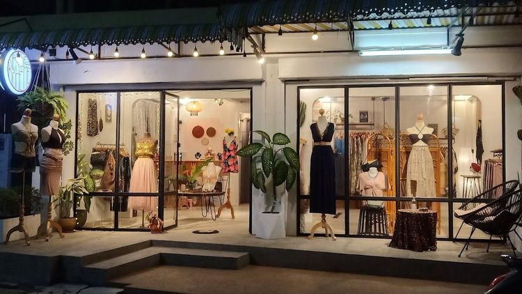 Rose de Boheme Boutique