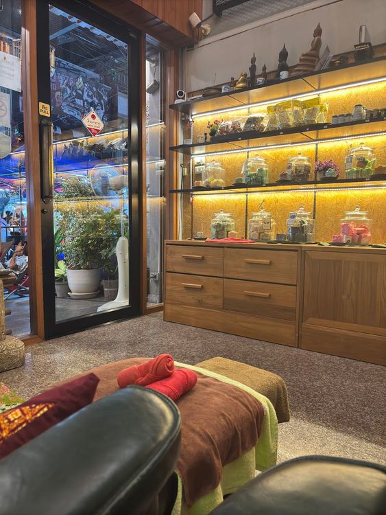 Ruamm: Urban Spa Retreat