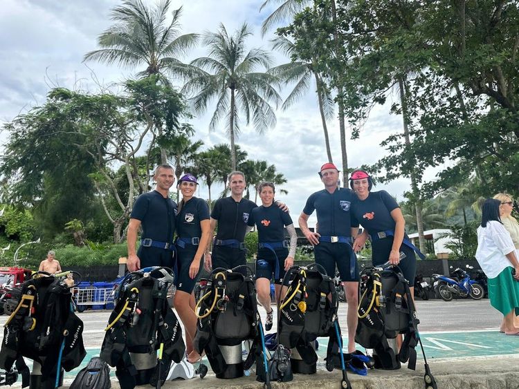 Scuba Dive Today Kata Beach - Phuket Dive Tours