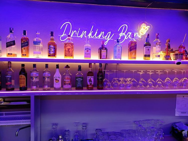 Soi RCA Drinking bar