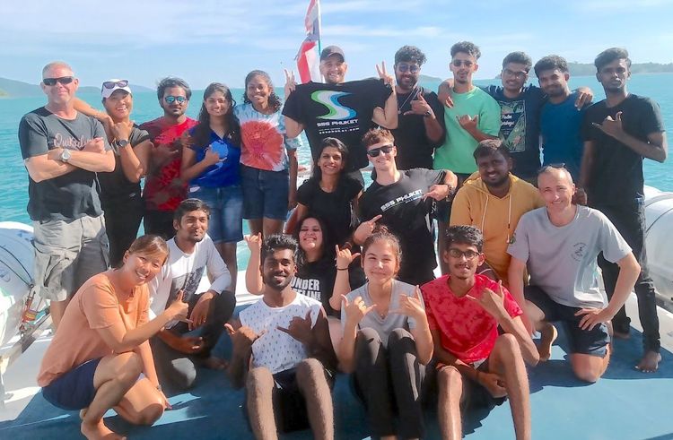 SSS Phuket Dive, Freedive & Surf