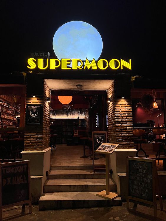 Supermoon