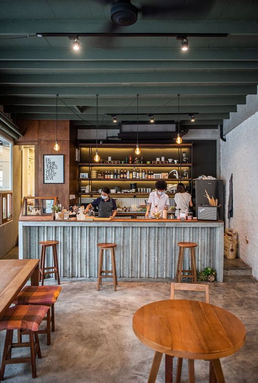 TAIBAN (ใต้บ้าน)