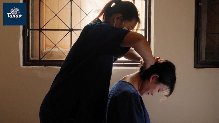 Tanao Thai Massage - ตะนาวนวดไทย (Certified by Ministry of Public Health)