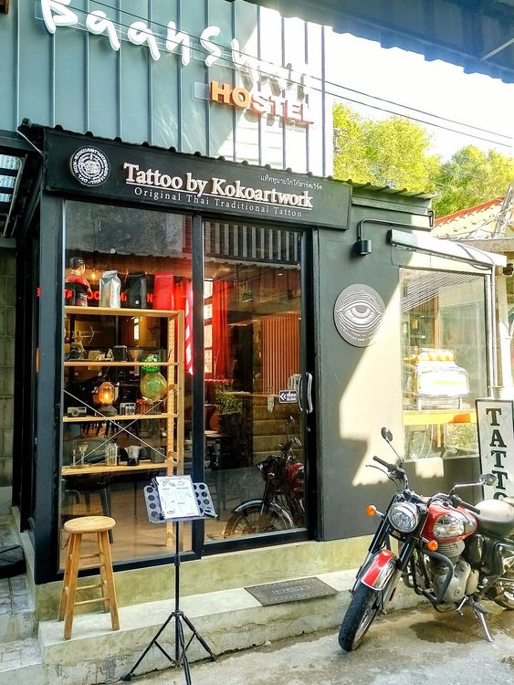 Tattoo by Kokoartwork