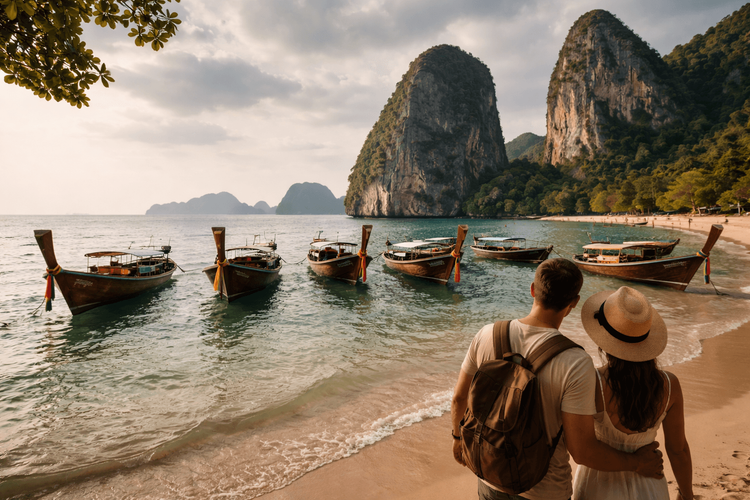 Thailand Holidays: Best Times to Visit, Where to Go, and How to Plan Your Trip