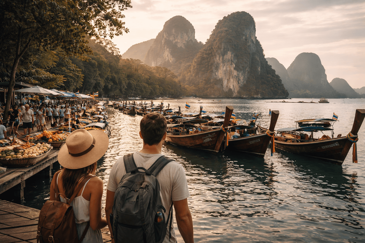 Thailand Tourism Guide: Best Places, Travel Tips, and How to Plan Your Trip
