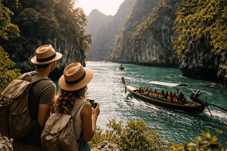 Thailand Tours: Best Ways to Explore the Country