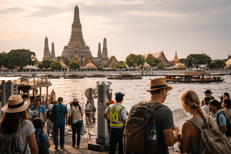 Thailand Travel Advisory: Current Safety, Entry and Transit Advice