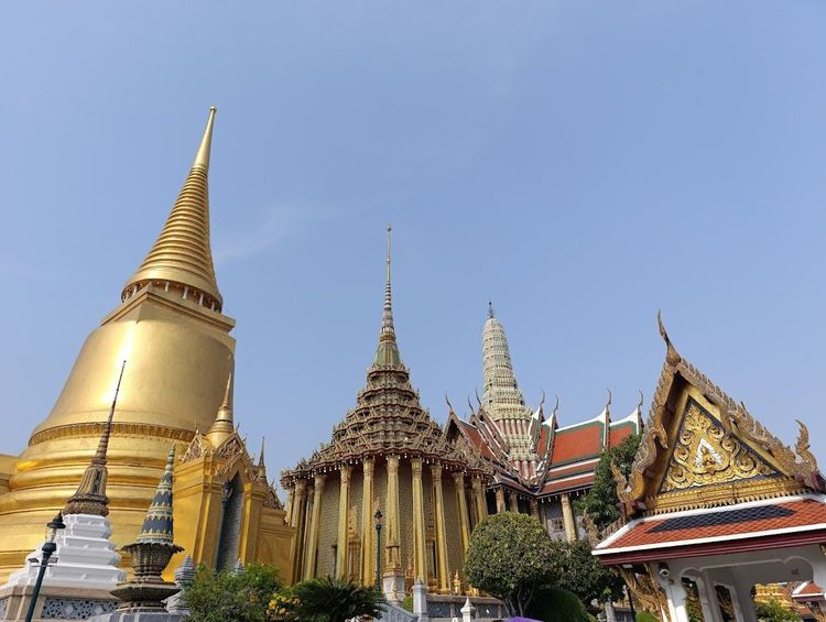 The Grand Palace