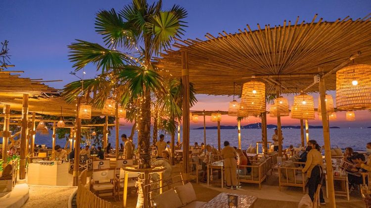 The Oxygen Beachfront Oasis