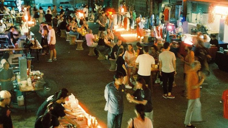 The Warehouse Bangkok